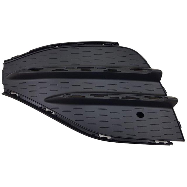 OE Compatible/Replacement Grille Front Textured Black With Amg(MB1038233)
