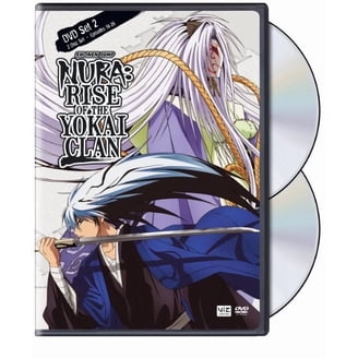 Nura: Rise of the Yokai Clan - Demon Capital Set 1 (BD) [Blu-ray