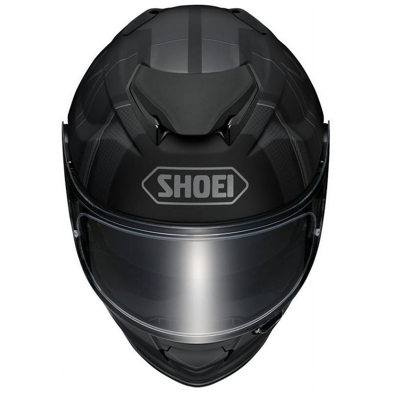 Shoei GT-Air II Aperture Helmet Silver (TC-10) (Large, Black Shoei GT-Air II Aperture Helmet Silver (TC-10) (Large, Black