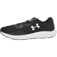 thumbnail image 3 of Under Armour Men's Charged Pursuit 3 Running Shoe Red/Black/Black - 3024878-601, 3 of 9