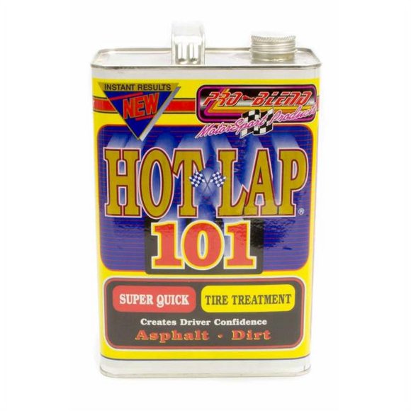 Pro Blend PRB4000 Hot Lap 101 Tire Treatment - 1 gal