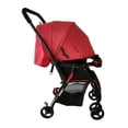 thumbnail image 3 of Carriola Infanti Reversible Swivel LX Rojo, 3 of 4