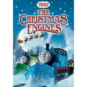 Pre-Owned Thomas & Friends: The Christmas Engines (DVD 0025192261862)