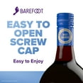 thumbnail image 5 of Barefoot Cellars Merlot Red Wine 1.5L Bottle, 5 of 7