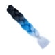 thumbnail image 4 of Peluca de trenza sucia de fibra química africana, trenza grande de color degradado, trenza de tres hebras, fibra de cabello, trenzas europeas y americanas, 4 of 4