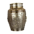 thumbnail image 3 of Recipiente para té, tarro de almacenamiento, organizador de té multifunción, tarro para guardar granos de café, para bodas, mesa de escritorio de granja, centro de mesa para el hogar A, 3 of 8