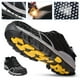 thumbnail image 1 of Botas De Trabajo, Puntera De Acero, Botas De Seguridad Estándar De Malla Abierta Transpirables Y Elegantes Reforzadas, Trabajador Reparador Minero Para Soldador ANGGREK Como se muestra en la descripción, 1 of 8