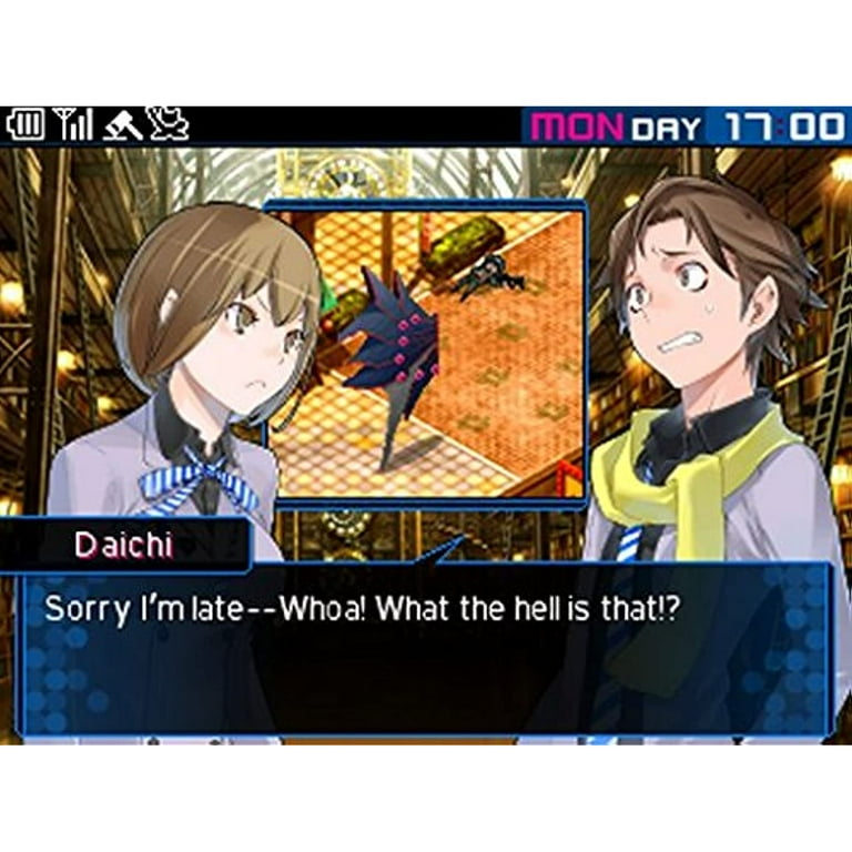 Shin Megami Tensei: Devil Survivor 2 Record Breaker Nintendo