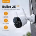 thumbnail image 4 of Cámara Ip Wifi 4mp Sd 2.8 Ip67 Micrófono Bullet 2c Imou, 4 of 5