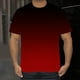 thumbnail image 2 of Camisas de Manga Corta para Hombre Impresas Cuello Redondo Camisa de Manga Corta, Top de Moda Casual para Hombres de Uso Diario Y Al Aire Libre, 2 of 5