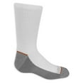 thumbnail image 2 of Fruit of the Loom Boys Socks, 10 Pack Crew (Little Boys & Big Boys), 2 of 4