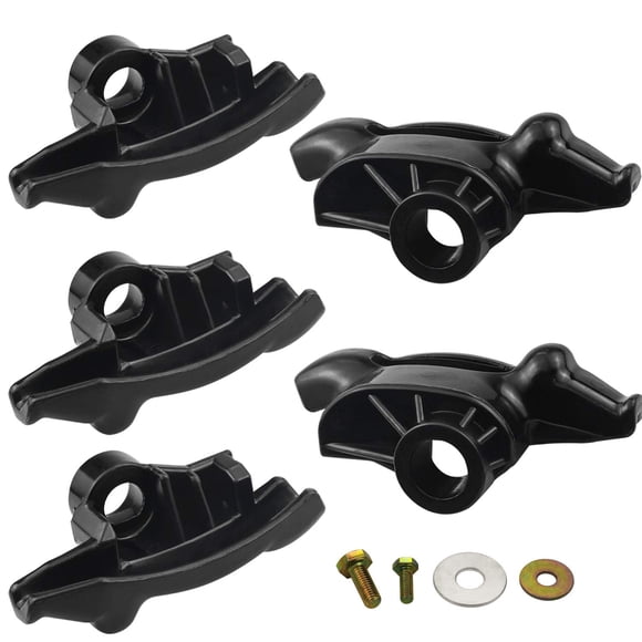 Bentolin Tire Machine Changer Mount Demount Duck Head Nylon Plastic Tool 30mm for Coats 8183061 8182960 (5Pack)