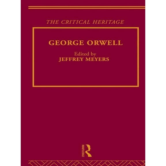 George Orwell, (Paperback)