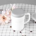 thumbnail image 1 of Electric Mixing CupAutomatic Electric Coffee Milk Self Stirring Mug Cooling Mug Extended Durability, 1 of 5