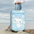thumbnail image 7 of Cinnamoroll Travel Luggage Cover Suitcase Protector Anti Scratch Suitcase Cover Washable Baggage Covers, 7 of 7