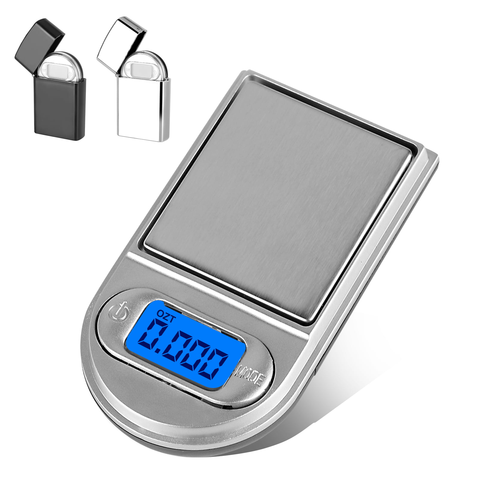 0.01g-500G Mini Digital Jewelry Pocket Scale Gram Precise Weighing Balance AHS 
