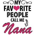 thumbnail image 3 of CafePress - My Favorite People Call Me Nana Mugs - 15 oz Ceramic Large White Novelty Mug, 3 of 6