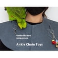 thumbnail image 4 of pitrice Arm Against Scratching And Biting Parrot Protective Shawl For Easy Grip And Comfort Peony Tiger Skin type+2, 4 of 6