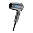 thumbnail image 7 of Conair Travel Hair Dryer with Dual Voltage, 1875W Compact Blow Dryer, Folding Handle, 7 of 7