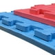 thumbnail image 5 of 10 piezas Suela de Eva Tatami  Fire Sports Rojo 1*1*1.3 cm grosor, 5 of 5