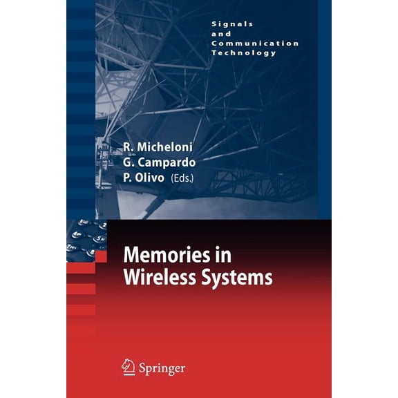 Signals and Communication Technology Memories in Wireless Systems, (Paperback)