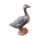 thumbnail image 2 of Estatua de ganso artesanal, arte de patio, novedad, figura de Animal creativa pintada a mano al aire libre Estilo C, 2 of 8