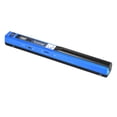 thumbnail image 3 of TFixolPortable Handheld Wand Wireless Scanner A4 Size 900DPI JPG/PDF Formate LCD Display with Protecting Bag for Business Document Reciepts Books Images, 3 of 7