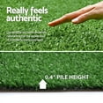 thumbnail image 3 of Goasis Lawn 0.4" Custom Size Artificial Grass Turf for Indoor Outdoor Garden Patio Pet, 12' x 43', 3 of 7