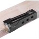 thumbnail image 1 of Manual woodworking edge strip arc trimmer furniture ecological board chamferer fillet scraper wood burrblack (R1), 1 of 5