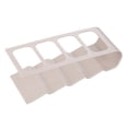 thumbnail image 6 of Naierhg 4-Slot Desk Storage Rack TV Remote Controller Phone Container Organizer Holder, 6 of 6