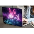 thumbnail image 4 of KSK KAISHEK Protective Case Hard Cover for MacBook Pro 14" with XDR Display Touch ID Type C Model: A2779 M2 & A2442 M1 (Colorful A 51), 4 of 5