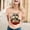 Beige, variant on Womens Summer Tops Womens Summer Tops Cat Ramen Graphic Tee for Women - Anime Casual Shirt M
