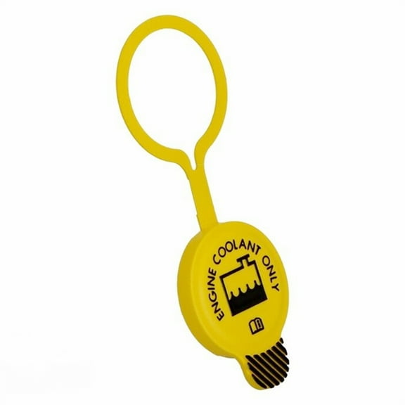 Yassdwbn Coolant Reservoir Cap Fit for Jeep JK WRANGLER 2007-2018