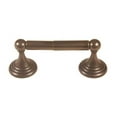 thumbnail image 2 of Alno A9060-SN Embassy Toilet Tissue Holder Satin Nickel, 2 of 7