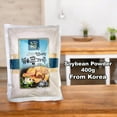 thumbnail image 5 of Korean Roasted Bean Powder 100% Soybean Roasted Soybean Flour for Soy Milk, Asian Cooking, Baking 400g, 5 of 5