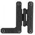 thumbnail image 2 of Acorn RH3BQ 3'' Rough Iron H and Hl Hinge Flush, 2 of 2