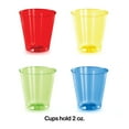 thumbnail image 5 of Party Central Club Pack of 192 Red and Yellow Shot Glasses 2 oz., 5 of 6