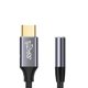 thumbnail image 2 of Cable de datos tipo C Cateissary 4K proyección audio y video 0.5 m, 2 of 6