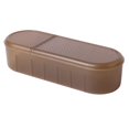 thumbnail image 3 of Cable Storage Box Large Capacity 7 Grids Desktop Power Cord Sundries Organizer Household Supplies, 3 of 5
