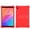 Red, variant on Lightweight Shockproof Soft Silicone Kids Protective Cover for Universal 8 Inch Tablet Case Compatible with TCL Tab 8 LE, Onn 8", Fire HD 8, AT&T Trek 2 HD,Purple