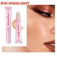 thumbnail image 3 of RKSTN Eyeshadow Palette Highlighter Wang Eyeshadow Sponge Head For The Skin Show 15ml Eyeshadow Palette, 3 of 4