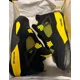 thumbnail image 3 of Ni - ke Size 14 - Jordan 4 Retro Mid Thunder, 3 of 4