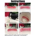 thumbnail image 4 of Artificial Teeth Dentures Temporary Quick Dental Prosthesis Top Perfect Smile Veneers, Repair Your Tooth Quickly, Make You Smile Confidently, 4 of 4