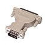 UPC: 0757120024491 | C2G serial adapter –