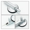 thumbnail image 5 of 0.01mm 0-0.8mm Dial Test Indicator Dial Neutral Indicator Dial Gauge Indicator Professional Lever Meter Tool ,Accurate Readings, 5 of 5