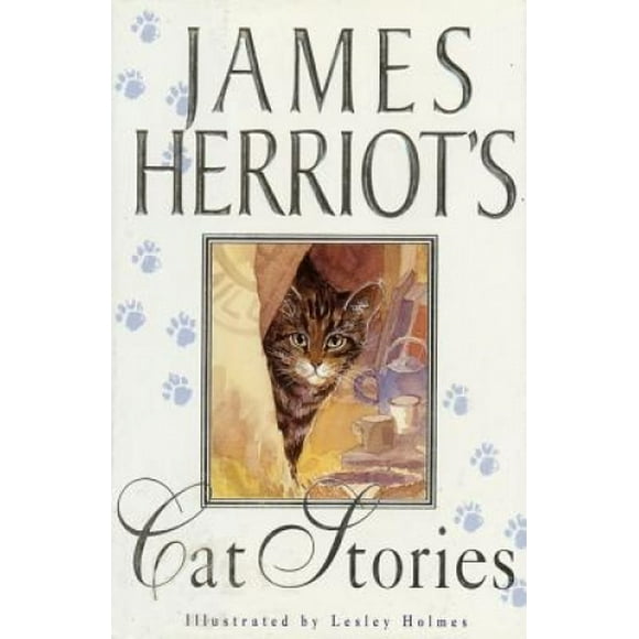 James Herriot's Cat Stories