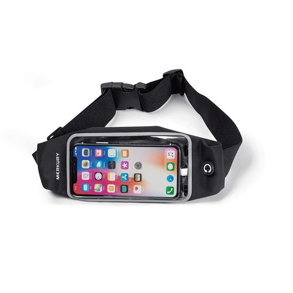 Merkury Innovations Universel Ceinture Sport pour Les Telephones Intelligents