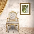 thumbnail image 3 of Borges, Victoria 15x18 Gold Ornate Wood Framed with Double Matting Museum Art Print Titled - Tropical Tangle I, 3 of 4