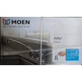 thumbnail image 2 of MOEN Adler 2-Handle Kitchen Faucet - Chrome, 2 of 2
