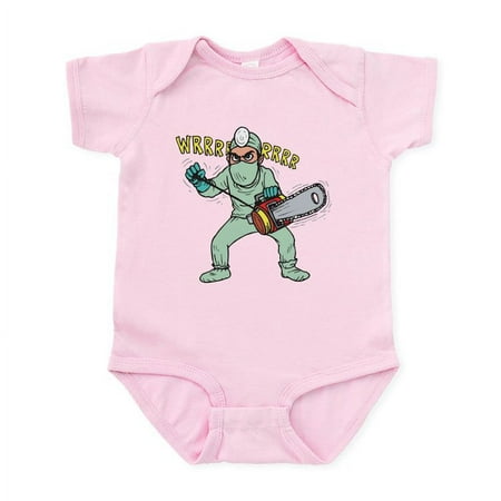 

CafePress - Surgery Humor Infant Bodysuit - Baby Light Bodysuit Size Newborn - 24 Months